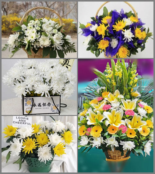 福建福州罗源县起步镇白事提篮配送